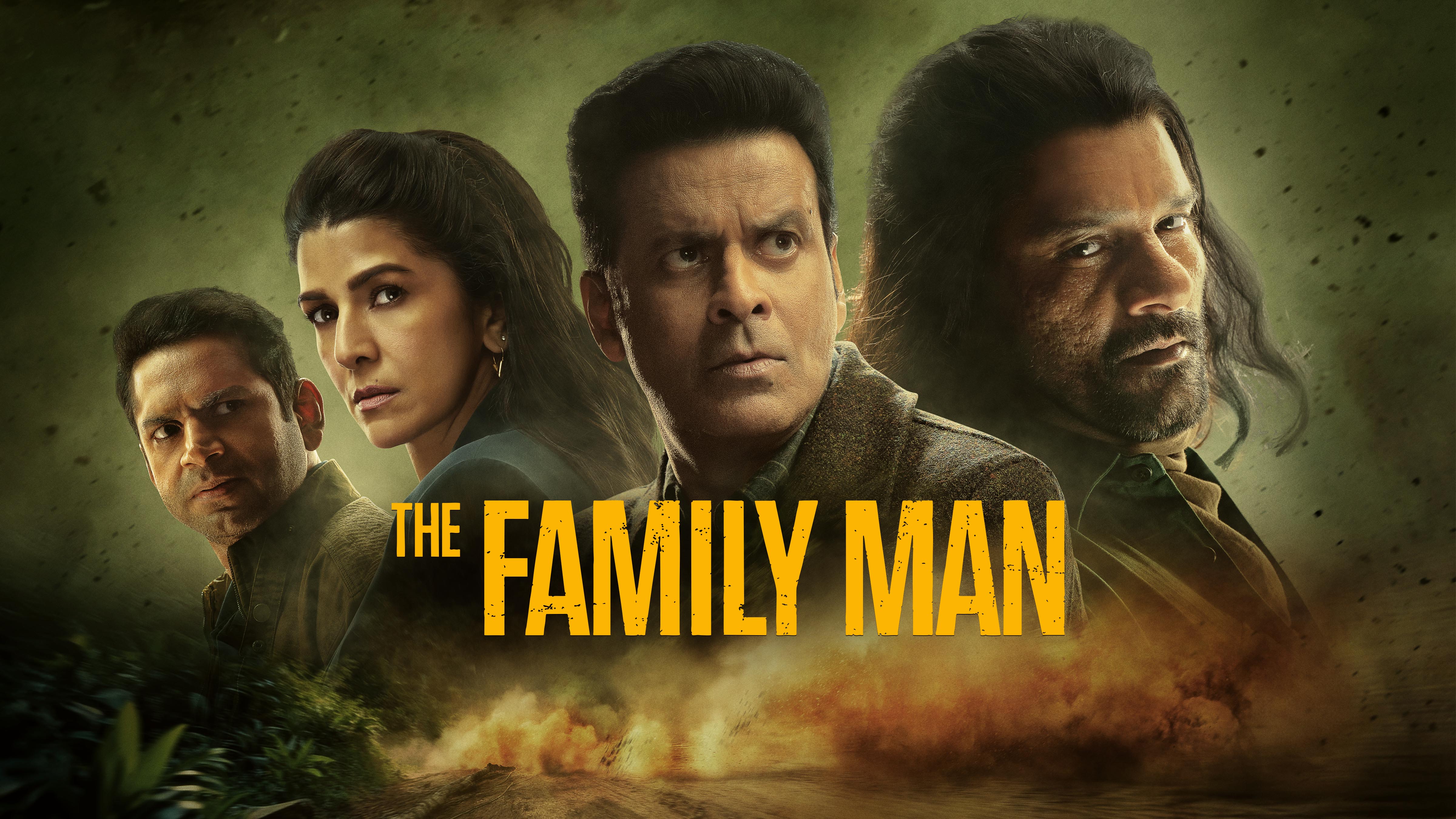 The Family Man Season 3