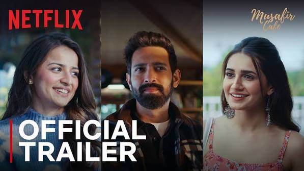 Musafir Cafe Netflix