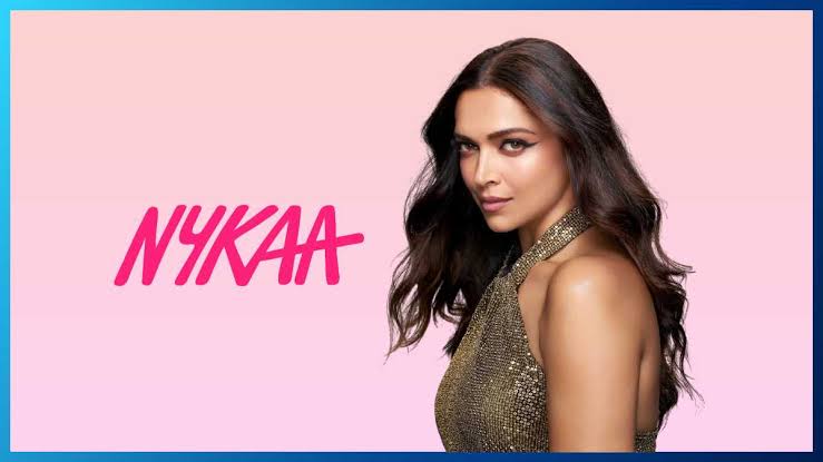 Deepika Padukone x Nykaa